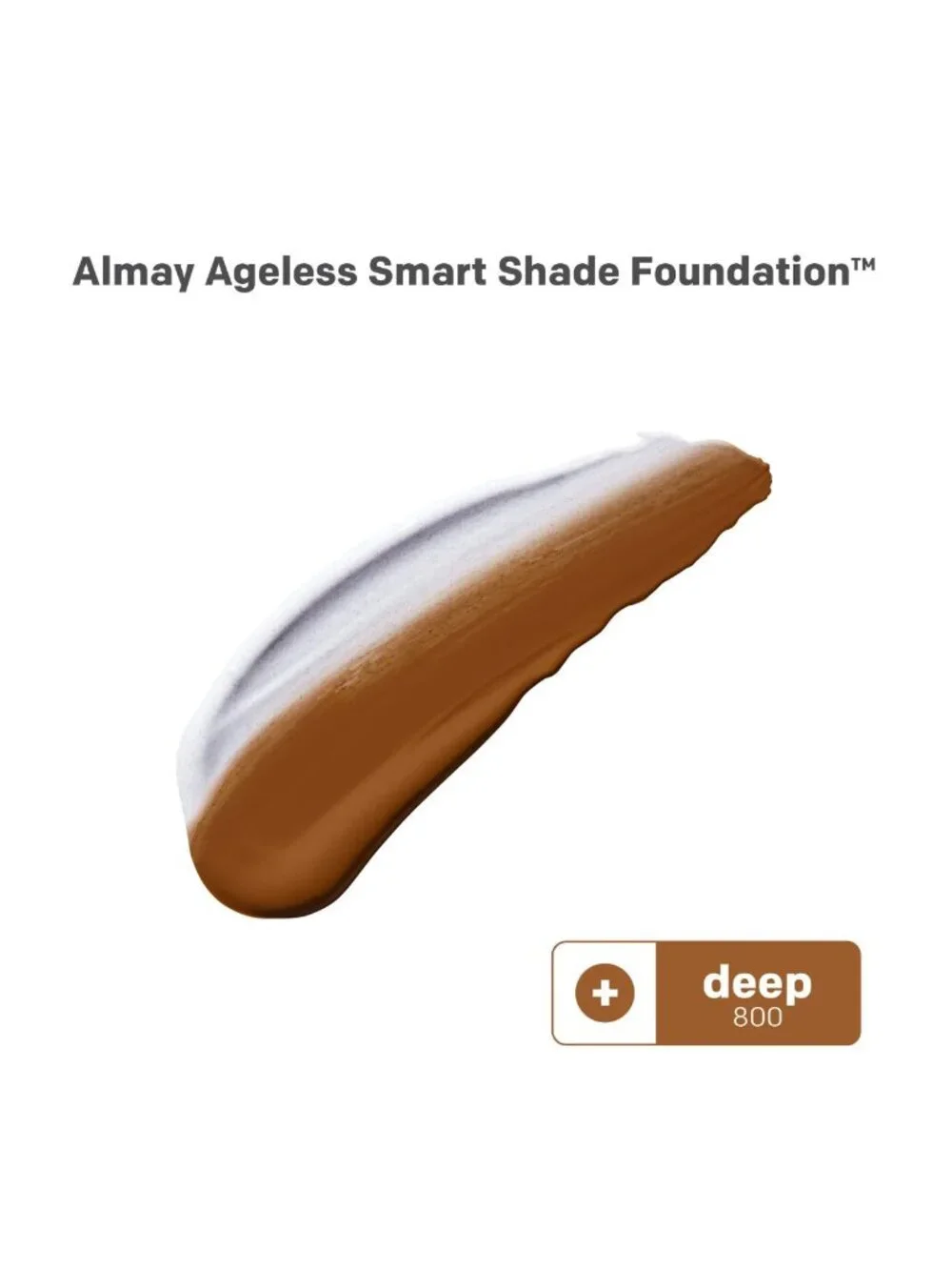 Almay Ageless Smart Shade Foundation